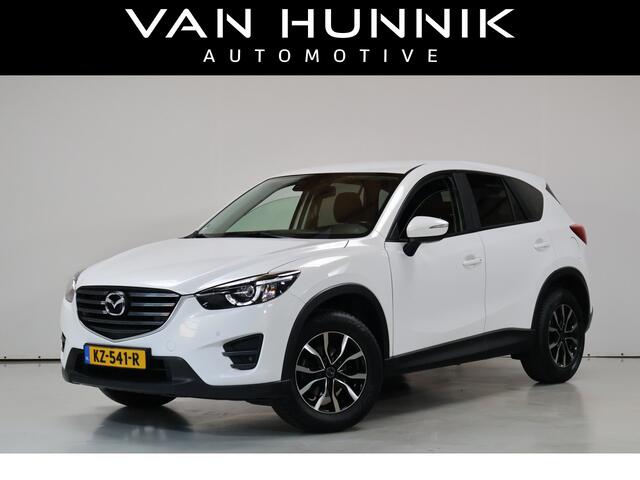 Mazda CX-5 2.0 SkyActiv-G 165 Skylease+ 2WD | Camera | Trekhaak | Navi | Stoelverw