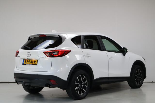 Mazda CX-5 2.0 SkyActiv-G 165 Skylease+ 2WD | Camera | Trekhaak | Navi | Stoelverw