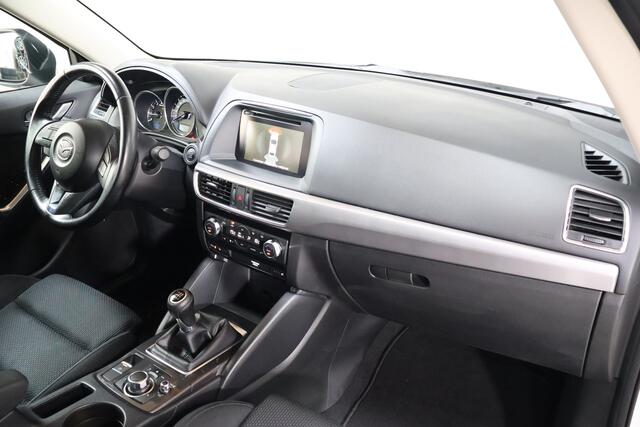 Mazda CX-5 2.0 SkyActiv-G 165 Skylease+ 2WD | Camera | Trekhaak | Navi | Stoelverw
