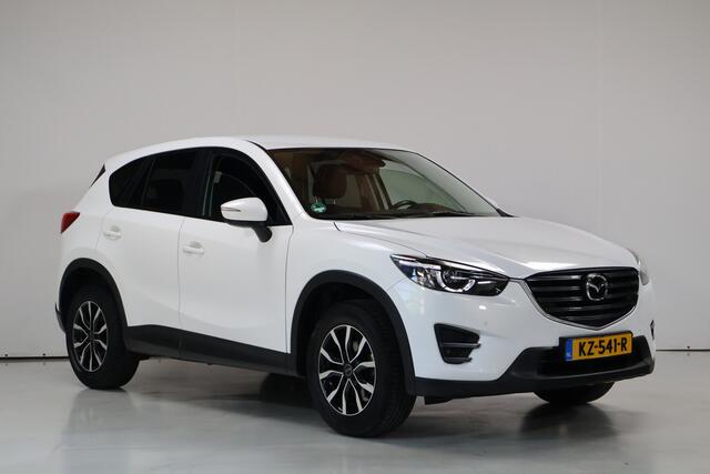 Mazda CX-5 2.0 SkyActiv-G 165 Skylease+ 2WD | Camera | Trekhaak | Navi | Stoelverw