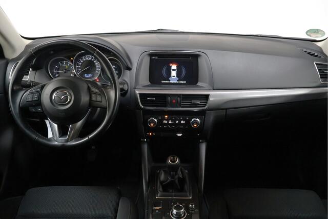 Mazda CX-5 2.0 SkyActiv-G 165 Skylease+ 2WD | Camera | Trekhaak | Navi | Stoelverw