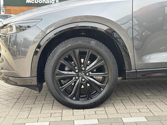 Mazda CX-5 2.0 e-SkyActiv-G M Hybrid 165 Homura 1e Eigenaar / Dealer Onderhouden / Trekhaak
