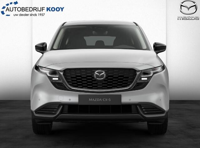 Mazda CX-5 2.5 eSkyActiv-G 141 Prime Line