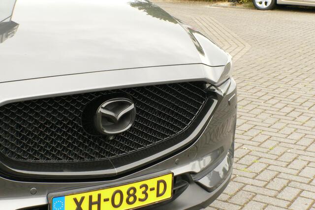 Mazda CX-5 2.0 SkyActiv-G 165 Skylease Luxury | Camera | Applecar-play & Android auto | Rijklaarprijs |