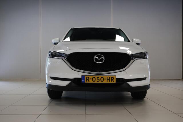 Mazda CX-5 2.0 SkyActiv-G 165 Business Comfort