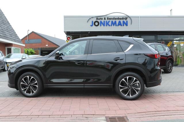 Mazda CX-5 2.0 4WD 165 SIGNATURE, NW. TREKHAAK