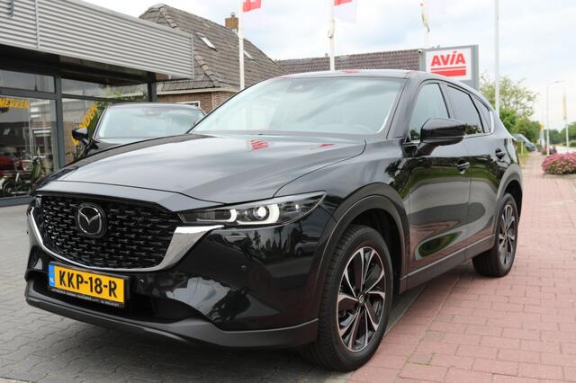 Mazda CX-5 2.0 4WD 165 SIGNATURE, NW. TREKHAAK