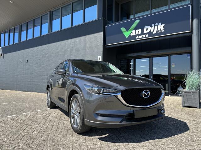Mazda CX-5 Skyactiv 2.0 Navi 360Camera El Klep 19Inch