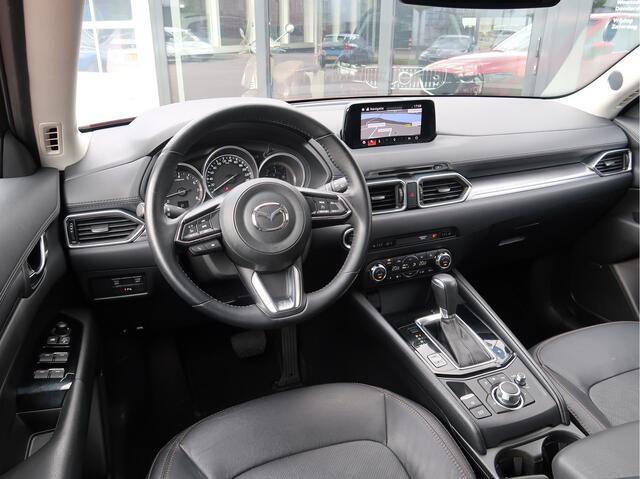 Mazda CX-5 2.0 SkyActiv-G 165 GT | Trekhaak | Camera | Bose Audio |
