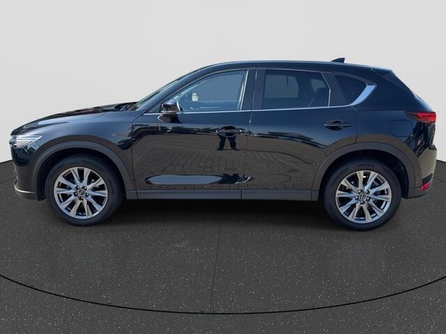 Mazda CX-5 2.0 SkyActiv-G 165 Comfort | Rijklaar | 1ste Eigenaar | Volledig Dealer Onderhouden | Trekhaak|
