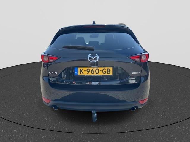 Mazda CX-5 2.0 SkyActiv-G 165 Comfort | Rijklaar | 1ste Eigenaar | Volledig Dealer Onderhouden | Trekhaak|