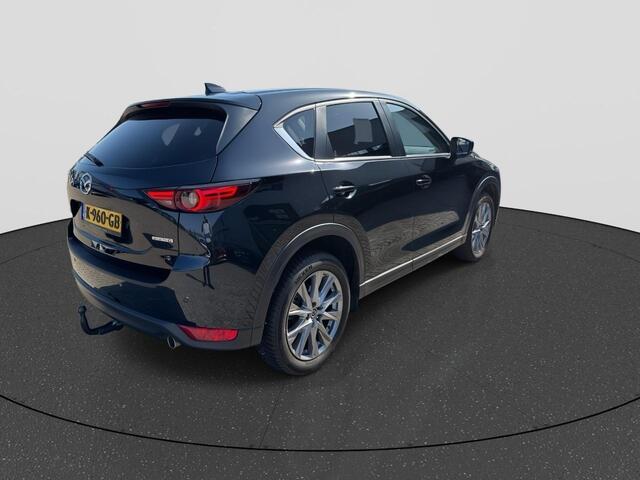 Mazda CX-5 2.0 SkyActiv-G 165 Comfort | Rijklaar | 1ste Eigenaar | Volledig Dealer Onderhouden | Trekhaak|