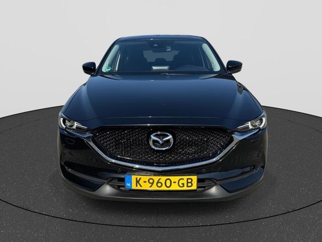 Mazda CX-5 2.0 SkyActiv-G 165 Comfort | Rijklaar | 1ste Eigenaar | Volledig Dealer Onderhouden | Trekhaak|