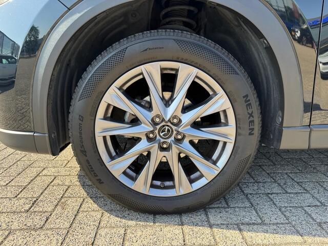 Mazda CX-5 2.0 SkyActiv-G 165 Comfort | Rijklaar | 1ste Eigenaar | Volledig Dealer Onderhouden | Trekhaak|