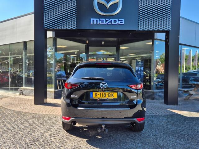 Mazda CX-5 SKYACTIV-G 2.0165 6MT TS+ / I-Activsense pack / Trekhaak