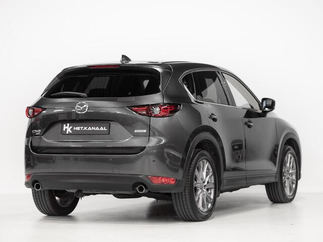 Mazda CX-5 2.5 AWD SkyActiv-G 194 Luxury Trekhaak Bose Keyless