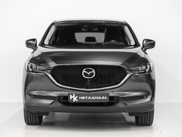 Mazda CX-5 2.5 AWD SkyActiv-G 194 Luxury Trekhaak Bose Keyless