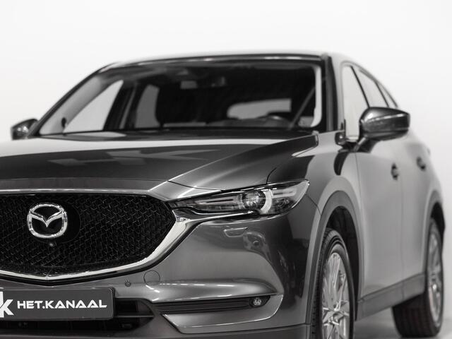 Mazda CX-5 2.5 AWD SkyActiv-G 194 Luxury Trekhaak Bose Keyless