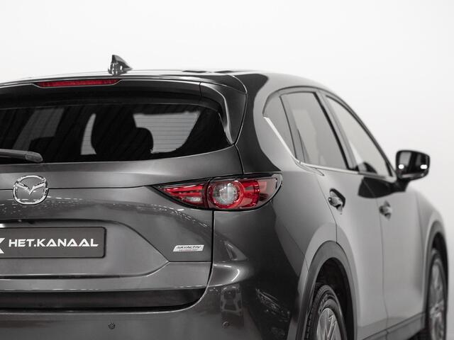 Mazda CX-5 2.5 AWD SkyActiv-G 194 Luxury Trekhaak Bose Keyless