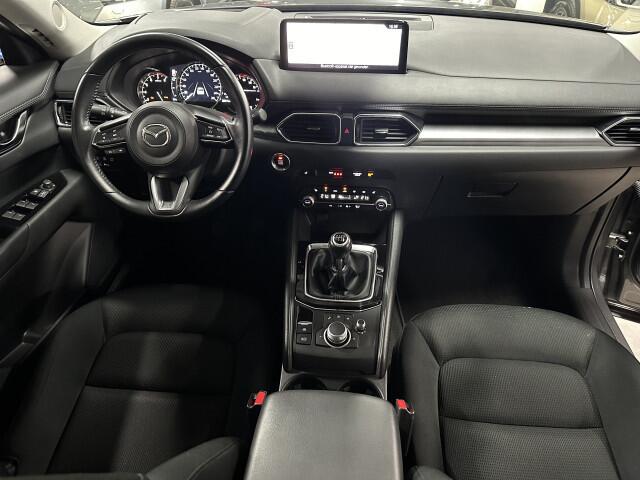 Mazda CX-5 2.0 SkyActiv-G Navi 360Camera Head-Up 19Inch