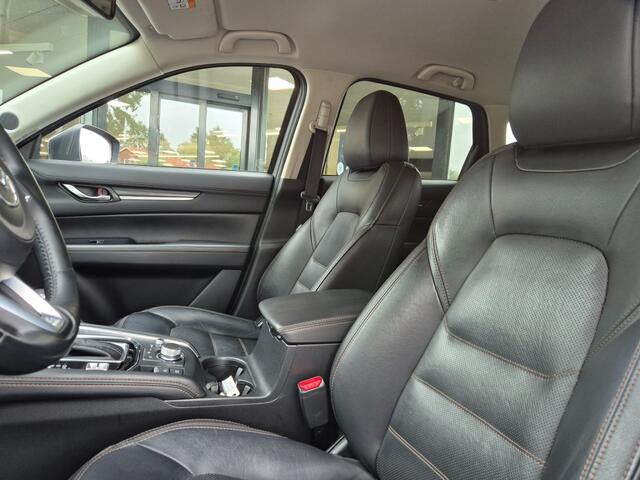Mazda CX-5 SKYACTIV-G 2.0 165 6AT LUXURY 360Camera / Trekhaak