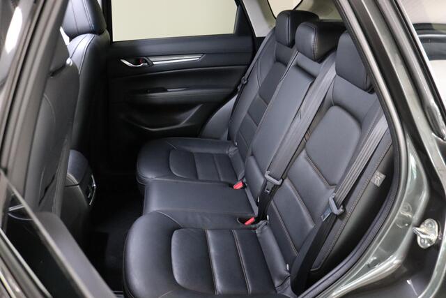 Mazda CX-5 2.0 SkyActiv-G 165 GT-Luxury Schuifdak, Volleder, Trekhaak, Keyless, Zeer mooie en volle uitvoering!