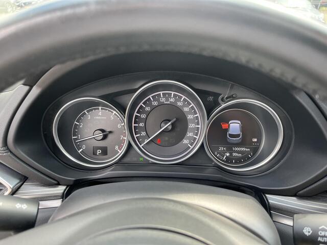 Mazda CX-5 2.0 SkyActiv-G 160 GT-M 4WD | elektrisch schuif-/kanteldak | Trekhaak | Bose-premium |