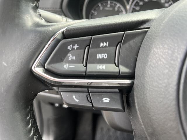 Mazda CX-5 2.0 SkyActiv-G 160 GT-M 4WD | elektrisch schuif-/kanteldak | Trekhaak | Bose-premium |