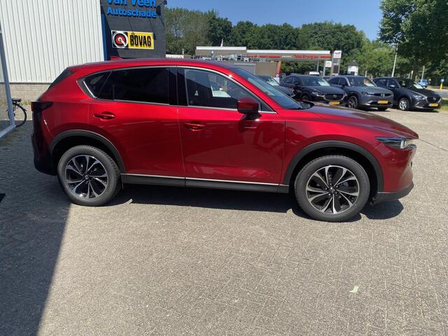 Mazda CX-5 2.0 e-SkyActiv-G M Hybrid 165 Exclusive-Line Mazda CX-5 2.0 SkyActiv-G 165 Exclusive-Line l Automaat