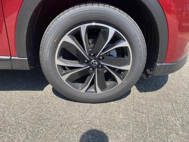 Mazda CX-5 2.0 e-SkyActiv-G M Hybrid 165 Exclusive-Line Mazda CX-5 2.0 SkyActiv-G 165 Exclusive-Line l Automaat