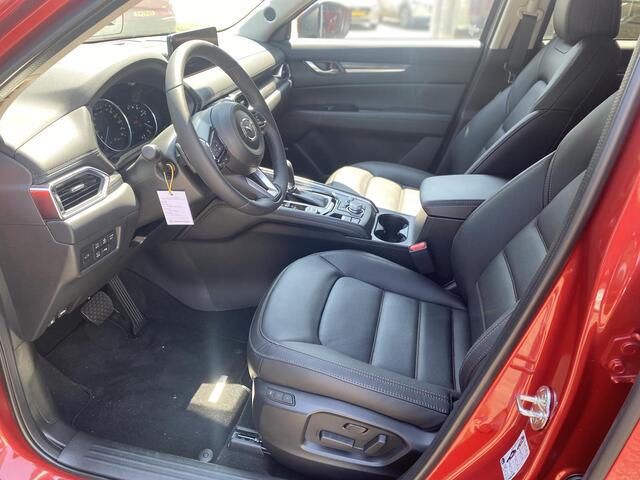 Mazda CX-5 2.0 e-SkyActiv-G M Hybrid 165 Exclusive-Line Mazda CX-5 2.0 SkyActiv-G 165 Exclusive-Line l Automaat