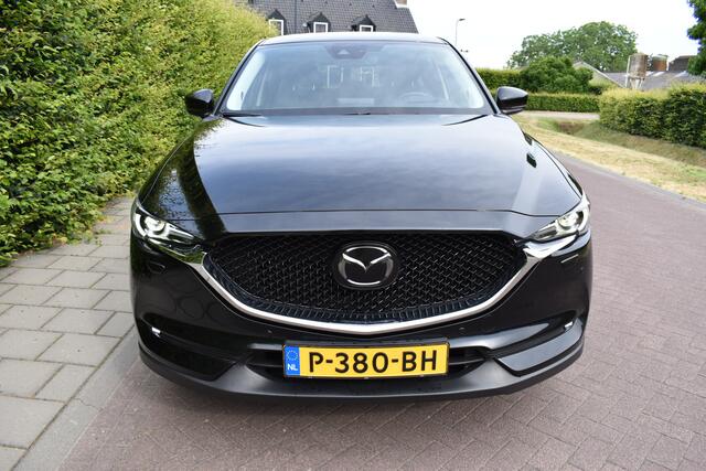 Mazda CX-5 2.5 SkyActiv-G 194PK GT-M 4WD KOOPJE FULL!