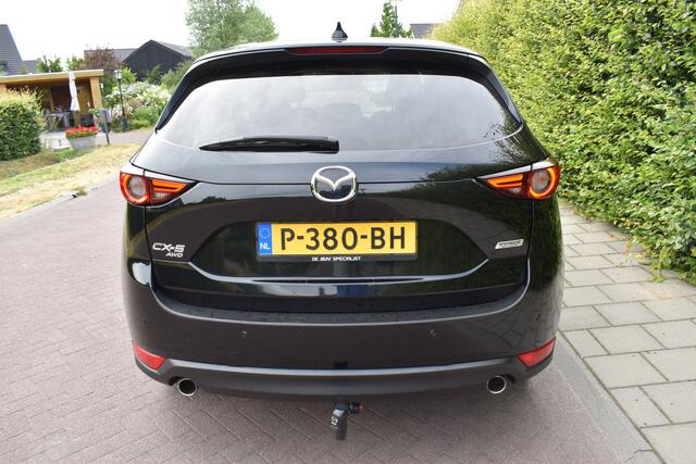 Mazda CX-5 2.5 SkyActiv-G 194PK GT-M 4WD KOOPJE FULL!