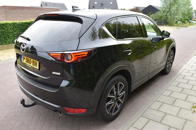 Mazda CX-5 2.5 SkyActiv-G 194PK GT-M 4WD KOOPJE FULL!