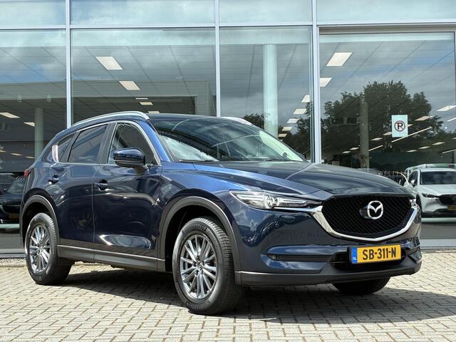 Mazda CX-5 2.0 SkyActiv-G 165 Skylease GT