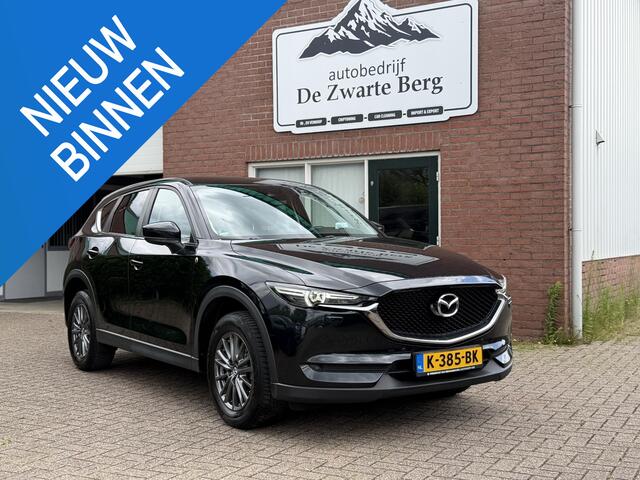 Mazda CX-5 2.0 SkyActiv-G 160 GT-M 4WD