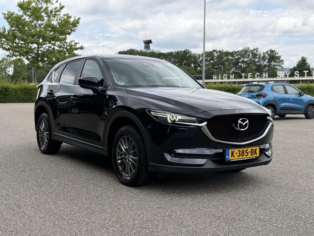 Mazda CX-5 2.0 SkyActiv-G 160 GT-M 4WD