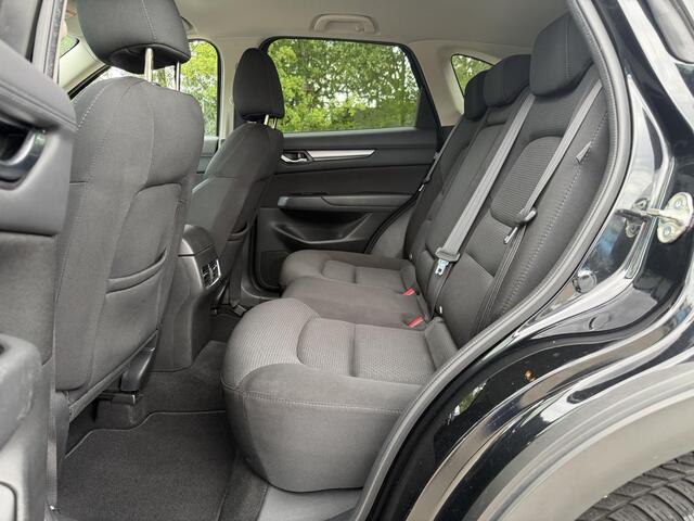 Mazda CX-5 2.0 SkyActiv-G 160 GT-M 4WD