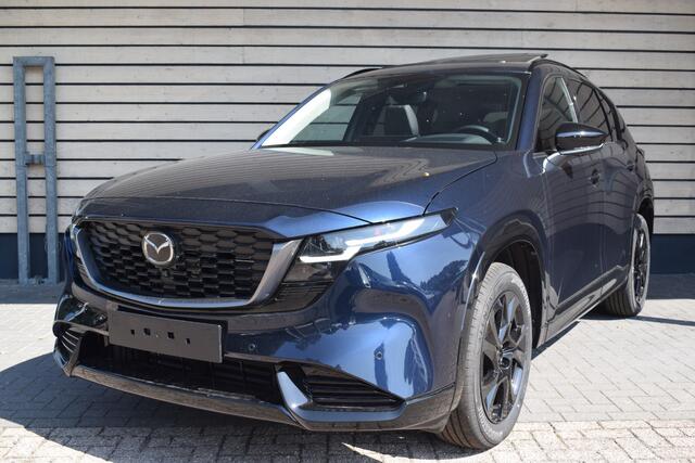 Mazda CX-5 2.5 E-SKYACTIV G 141 M HYBRID Homura - Panoramic Sunroof Pack