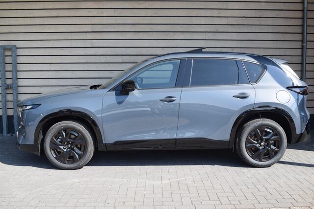 Mazda CX-5 2.5 E-SKYACTIV G 141 M HYBRID Homura - Panoramic Sunroof Pack