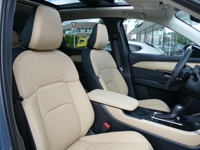 Mazda CX-5 2.5 E-SKYACTIV G 141 M HYBRID Homura | Voorraad |