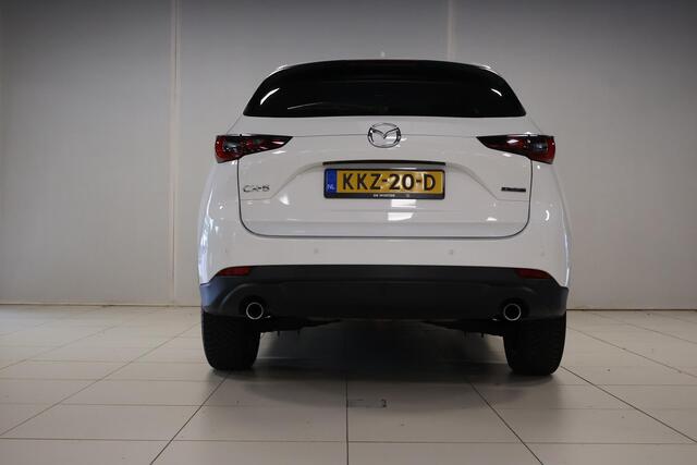 Mazda CX-5 2.5 e-SkyActiv-G M Hybrid 194 Centre-Line