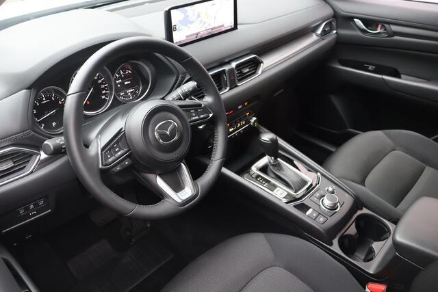 Mazda CX-5 2.5 e-SkyActiv-G M Hybrid 194 Centre-Line