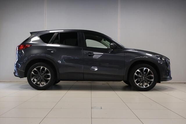 Mazda CX-5 2.0 SkyActiv-G 165 GT-M Line 2WD
