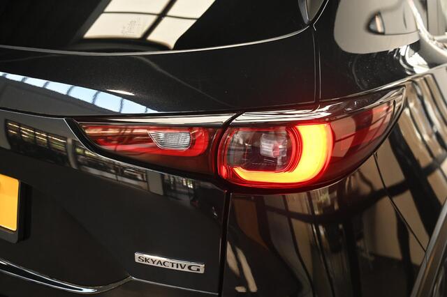 Mazda CX-5 e-SkyActiv-G 165 automaat Comfort met I-activsense *Dealeronderhouden* *BTW auto* *All-in prijs*