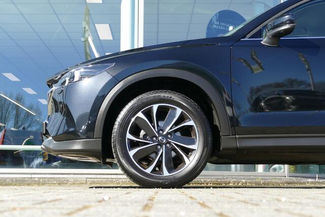 Mazda CX-5 2.0 SkyActiv-G 165 Luxury | Trekhaak | Leer pakket | Rijklaarprijs |