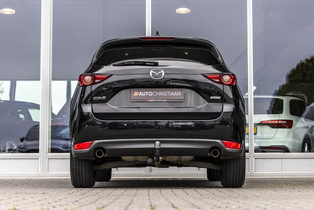 Mazda CX-5 2.0 SkyActiv-G 165 Business Comfort BOSE | Camera
