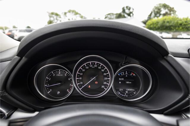 Mazda CX-5 2.0 SkyActiv-G 165 Business Comfort BOSE | Camera