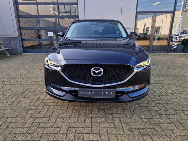 Mazda CX-5 2.0 SkyActiv-G 165 Skylease+ | AUTOMAAT | TREKHAAK