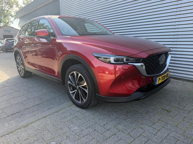 Mazda CX-5 2.0 SkyActiv-G 165 Luxury | Dealeronderhouden | Trekhaak | LED |